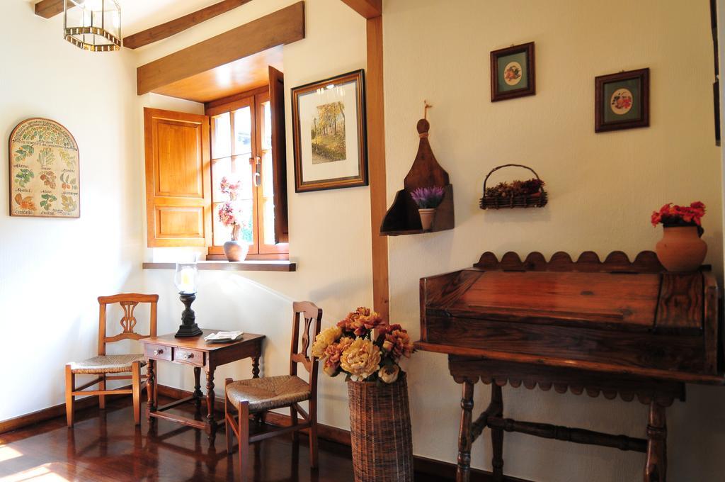 Casa Rural Llugaron I Guest House Miravalles Ngoại thất bức ảnh